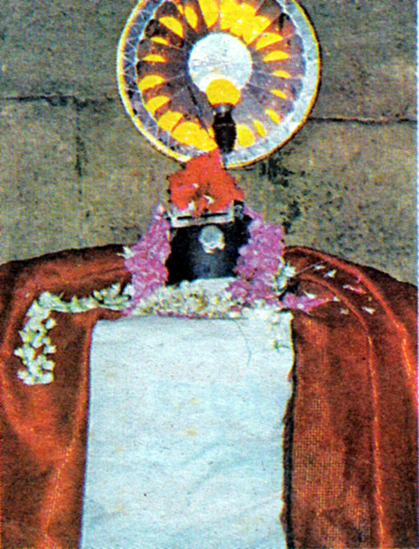Thirukollikadu Moolavar